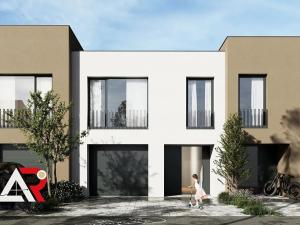 Prodej rodinného domu, Telnice, Hliníky, 178 m2