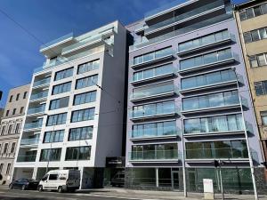 Pronájem bytu 1+kk, Brno, Lidická, 42 m2