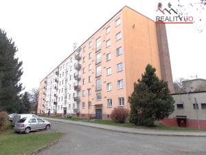 Prodej bytu 2+1, Rychnov nad Kněžnou, Jiráskova, 52 m2