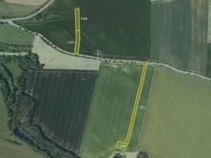 Prodej pole, Křivsoudov, 16903 m2