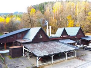 Prodej ubytování, Valašské Klobouky, Brumovská, 467 m2