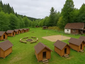 Prodej ubytování, Valašské Klobouky, Brumovská, 467 m2