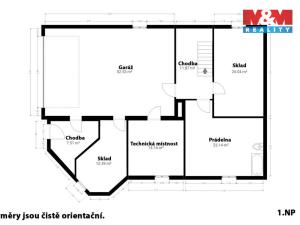 Pronájem rodinného domu, Kdyně, Farní, 406 m2