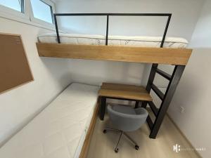 Pronájem bytu 2+kk, Měšice, Revoluční, 43 m2