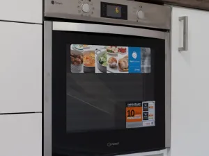 Pronájem bytu 1+kk, Ostrava, Palackého, 30 m2