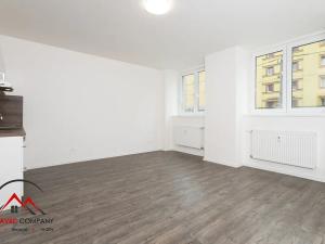 Pronájem bytu 1+kk, Ostrava, Palackého, 30 m2