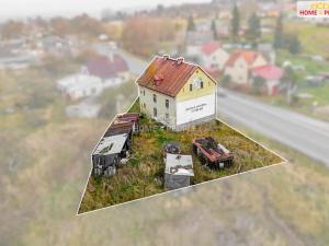 Prodej vícegeneračního domu, Hory, 300 m2