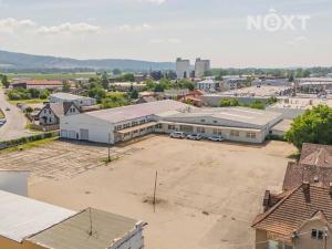 Pronájem výrobních prostor, Zábřeh, 2601 m2