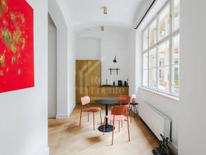 Pronájem bytu 2+kk, Praha - Staré Město, Liliová, 62 m2