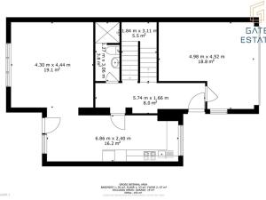 Prodej rodinného domu, Prusinovice, Podzahradí, 155 m2