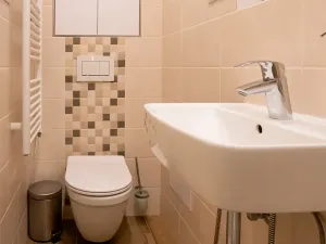 Pronájem bytu 3+kk, Praha - Vršovice, Moskevská, 64 m2