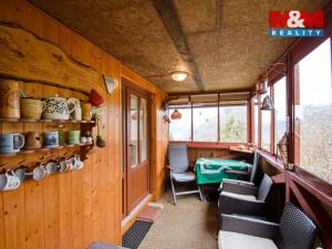 Prodej chaty, Bystřička, 50 m2