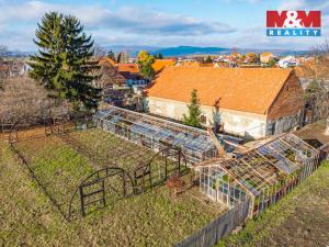 Prodej zemědělské usedlosti, Račetice, 780 m2