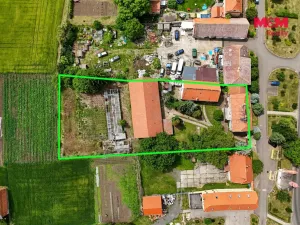 Prodej zemědělské usedlosti, Račetice, 365 m2