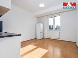 Pronájem bytu 1+kk, Praha - Holešovice, V závětří, 27 m2