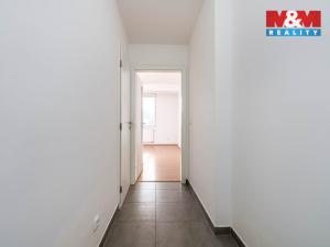 Pronájem bytu 1+kk, Praha - Holešovice, V závětří, 27 m2