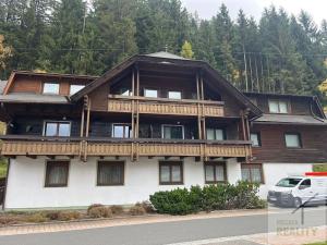 Prodej bytu 1+kk, Patergassen, Rakousko, 18 m2