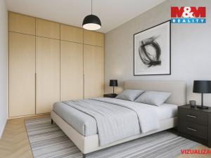 Prodej bytu 2+1, Teplice, Alejní, 46 m2