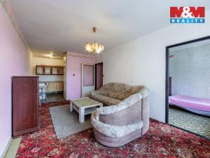 Prodej bytu 2+1, Teplice, Alejní, 46 m2