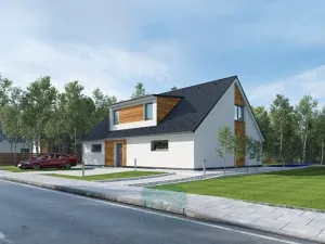 Prodej pozemku pro bydlení, Tursko, 654 m2