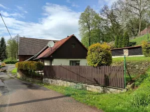 Pronájem rodinného domu, Bystřice, 80 m2