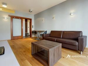 Pronájem bytu 1+kk, Brno, Kopečná, 37 m2