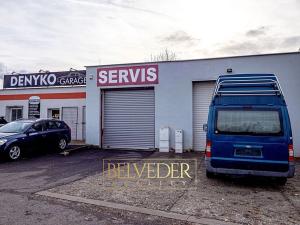 Prodej obchodního prostoru, Duchcov, Želénská, 125 m2