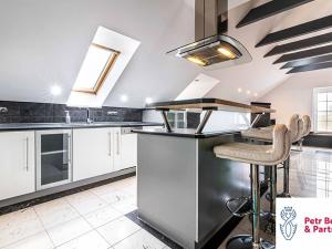 Pronájem bytu 3+kk, Rakovník, Zahradní, 100 m2