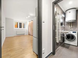 Pronájem bytu 1+kk, Praha - Michle, Michelská, 25 m2