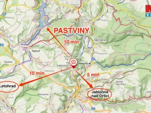 Prodej rodinného domu, Sobkovice, 176 m2