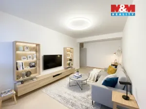 Prodej bytu 3+1, Krnov - Pod Cvilínem, SPC R, 69 m2