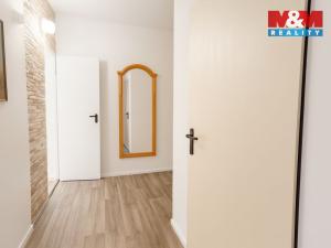 Prodej bytu 2+1, Strakonice - Strakonice I, Mlýnská, 54 m2