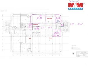 Pronájem obchodního prostoru, Děčín - Děčín IV-Podmokly, Plzeňská, 27 m2