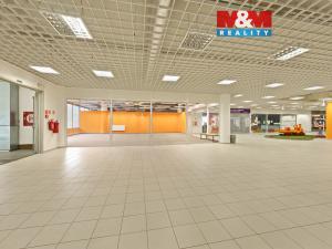 Pronájem obchodního prostoru, Děčín - Děčín IV-Podmokly, Plzeňská, 100 m2