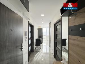 Pronájem bytu 2+1, České Budějovice - České Budějovice 7, Mánesova, 47 m2