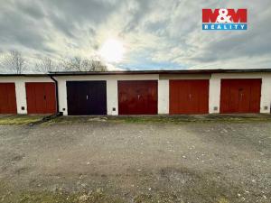 Prodej garáže, Blatná, Na Tržišti, 17 m2