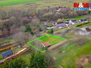 Prodej pozemku pro bydlení, Mohelnice - Řepová, 612 m2