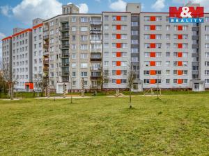 Prodej bytu 3+1, Plzeň - Bolevec, Toužimská, 63 m2