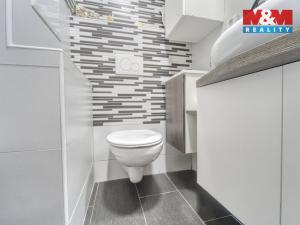 Pronájem bytu 2+kk, Plzeň - Doudlevce, Luďka Pika, 36 m2