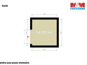 Prodej chaty, Nezvěstice, 42 m2