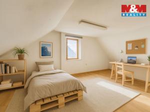 Prodej rodinného domu, Kladno - Rozdělov, K Racandě, 106 m2