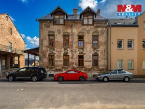 Prodej bytu 2+kk, Jablonec nad Nisou, Saskova, 90 m2