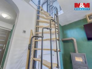 Prodej chaty, Psáry, 51 m2