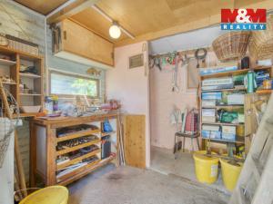 Prodej chaty, Blovice, 33 m2