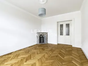 Pronájem bytu 3+1, Praha - Vinohrady, Polská, 110 m2