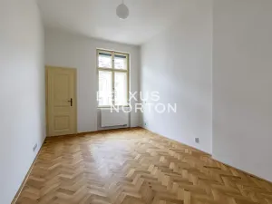 Pronájem bytu 3+kk, Praha - Vinohrady, Mánesova, 90 m2