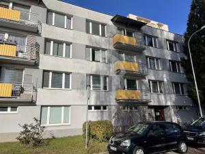 Pronájem bytu 1+1, České Budějovice - České Budějovice 3, Zachariášova, 36 m2