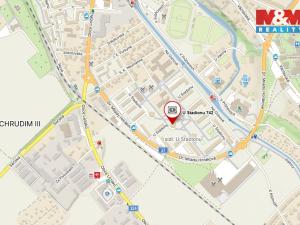 Prodej bytu 3+1, Chrudim - Chrudim III, U Stadionu, 71 m2