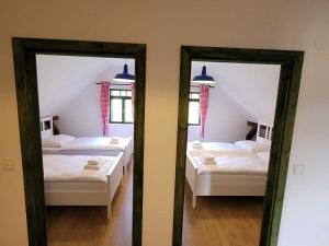 Pronájem rodinného domu, Mírová pod Kozákovem - Hrachovice, 140 m2