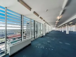 Pronájem kanceláře, Praha - Krč, Olbrachtova, 730 m2